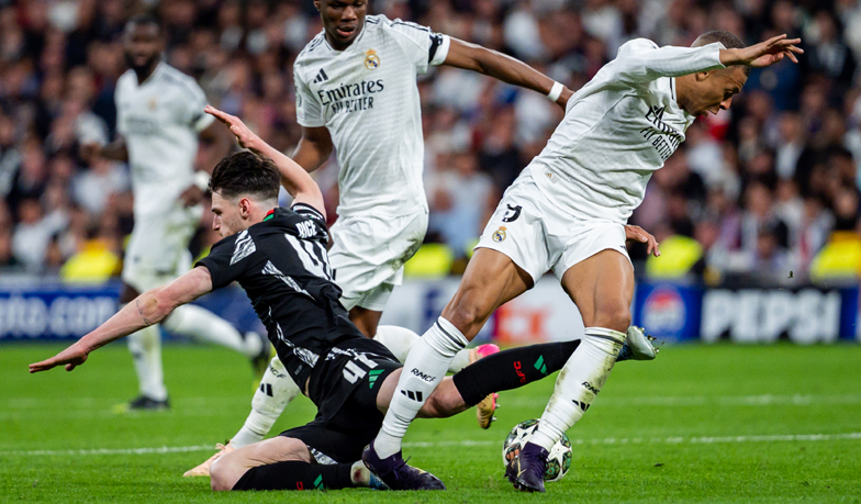 Foto: Media: Występ Mbappé pod dużym znakiem zapytania