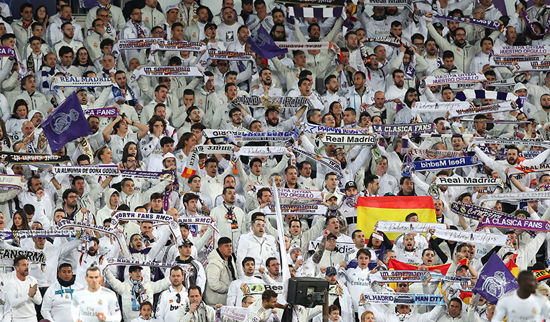 Foto: Zmieni się również Grada Fans