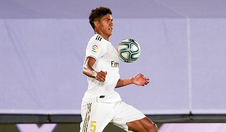 Foto: Varane: Jesteśmy skupieni tylko na wygrywaniu meczów