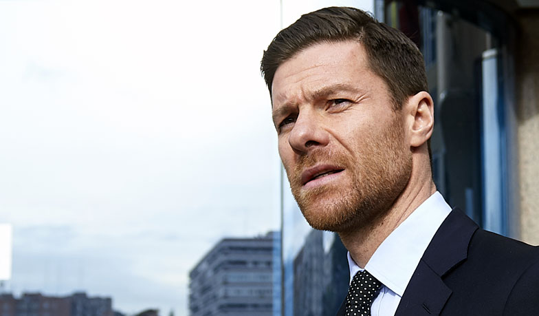 Foto: Xabi Alonso: Nie chcę być znany z tego, co zrobiłem, a z tego, co robię teraz