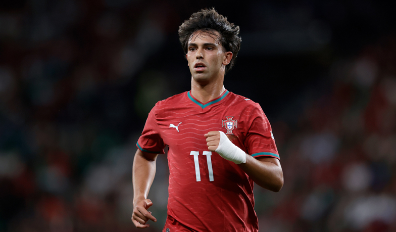 João Félix: Gdybym przeszedł do Realu, byłbym największym zdrajcą w futbolu