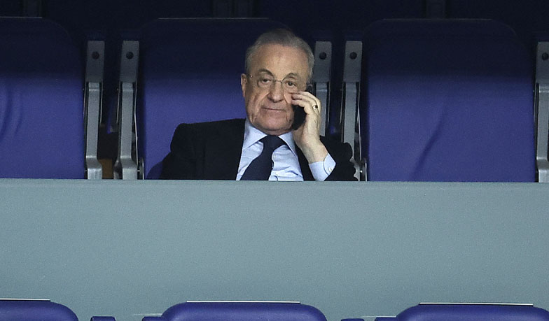 Foto: Real Madryt odrzucił wykupienie taśm Florentino za 10 milionów euro