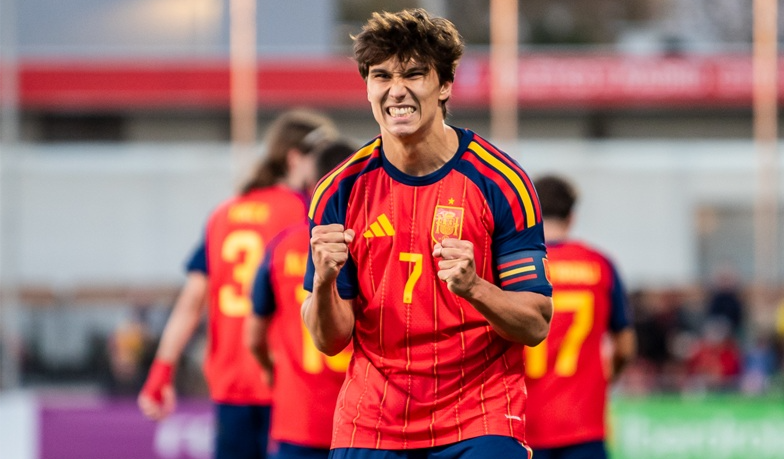 Gonzalo: Codziennie pracuję na powołanie do pierwszej reprezentacji i, kto wie, być może na mundial