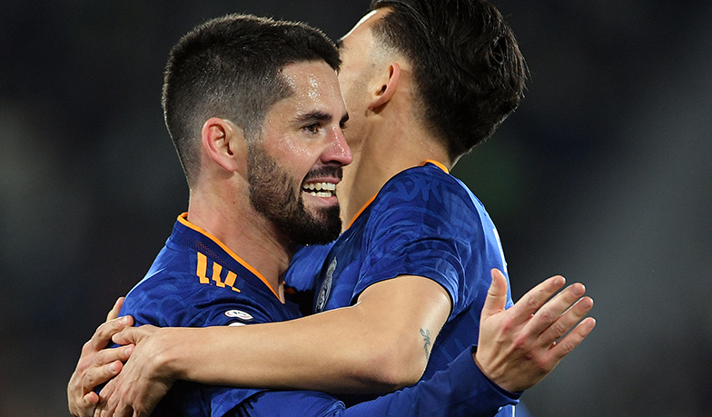 Foto: Remontada do ćwierćfinału!
