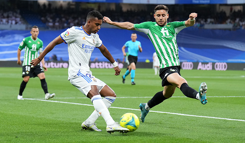 Foto: Real Madryt 0:0 Betis [VIDEO]