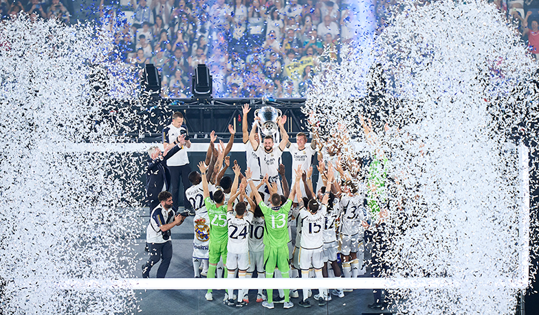 Foto: Dziesięć dubletów i ani jednego triplete
