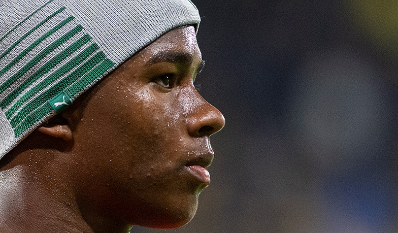 Foto: Endrick znowu strzela i daje wygraną Palmeiras [VIDEO]