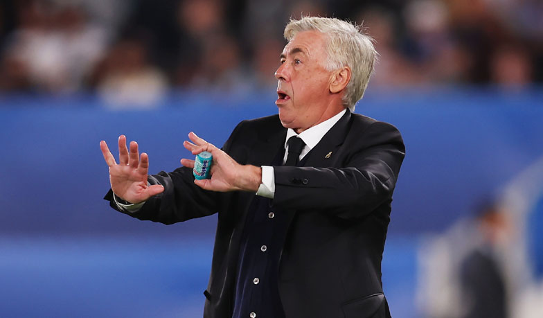 Foto: Ancelotti zmienia metodę