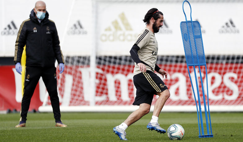 Foto: Optymizm Zidane'a