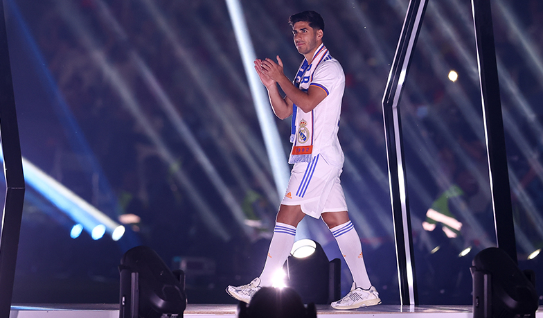 Foto: Piłka jest po stronie Asensio