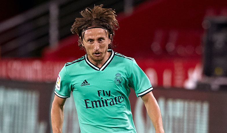 Foto: Modrić: Bale musi wiedzieć, co chce robić