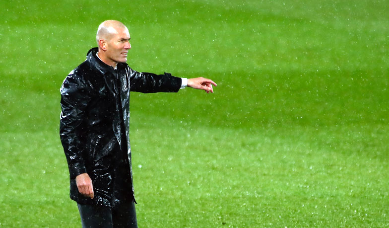 Foto: Zidane: Będziemy potrzebować wszystkich graczy