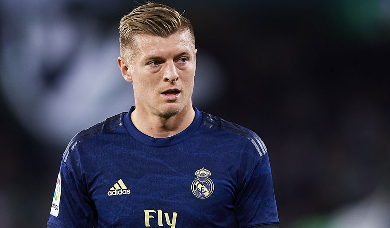 Foto: Kroos: Pragnę zakończyć karierę tutaj w Realu Madryt
