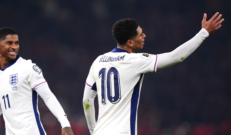 Foto: Tuchel: Bellingham? To nie jest obrazek, który chcemy pokazywać