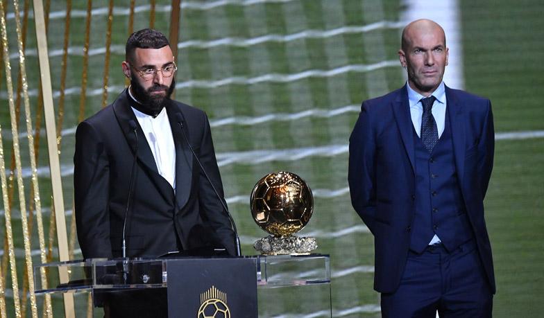Foto: Benzema: Po trzydziestce zmieniła się moja ambicja