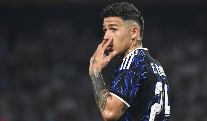 Enzo po raz kolejny: Bardzo podoba mi się Madryt