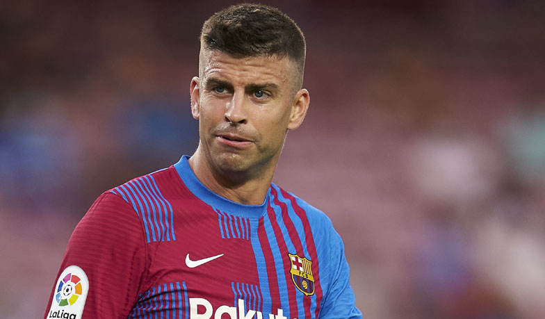 Foto: Piqué: W meczu Realu przy 0:0 sędziowie spojrzeli w drugą stronę