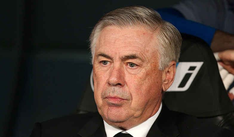 Foto: Ancelotti zmiennokształtny