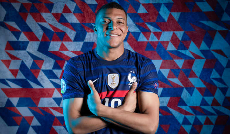 Foto: Mbappé: Moja przyszłość mnie teraz nie interesuje