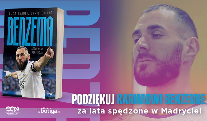 Foto: Podziękuj Karimowi Benzemie za grę w Realu Madryt!