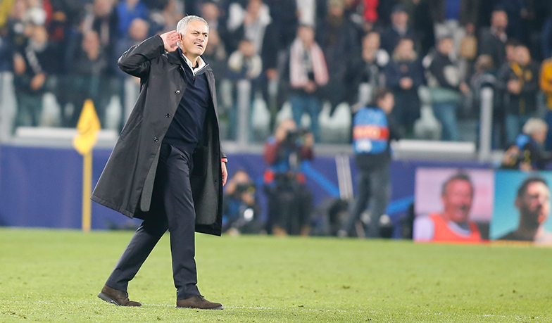 Foto: „Im gorszy jest Real... tym lepiej dla Mourinho”