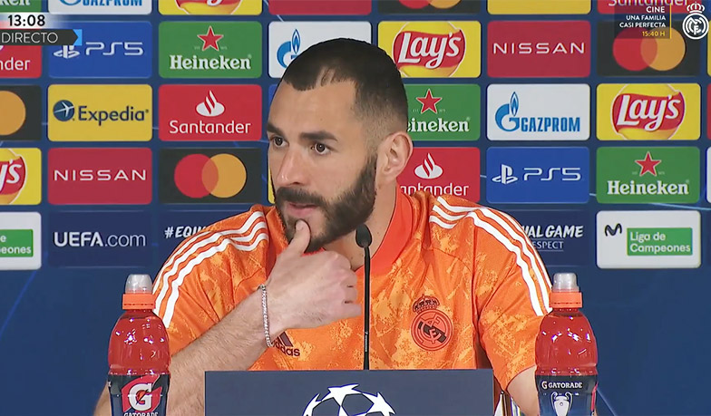 Foto: Benzema: Futbol to nie tylko gole