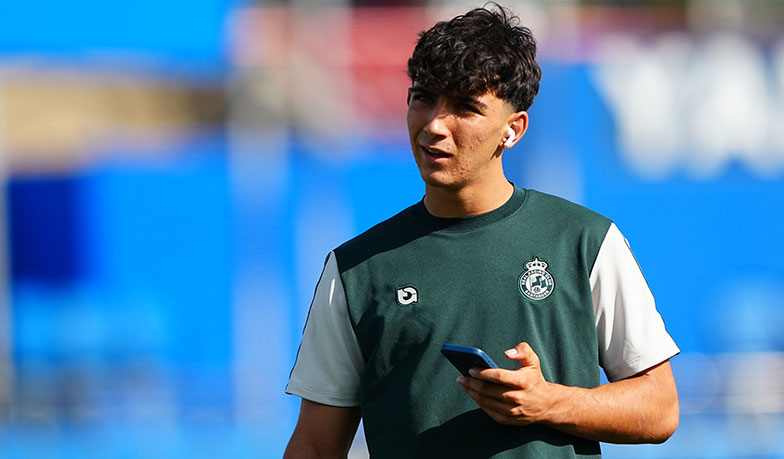 The Athletic: Priorytetem klubu Sergio Martínez, Mourinho chciałby jeszcze dwóch wzmocnień