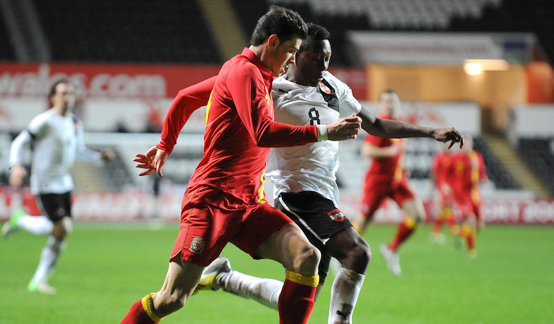 Foto: Bale kontra Alaba