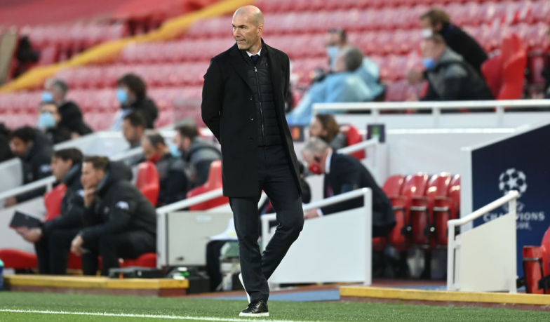 Foto: Czwarty półfinał trenera Zidane'a
