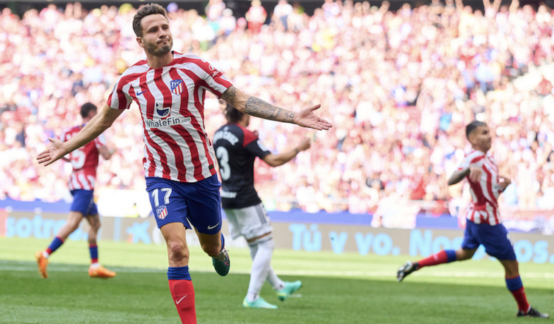 Foto: 35. kolejka: Atlético wygrywa i czeka na ruch Realu