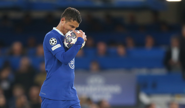 Foto: Thiago Silva: Musimy wdrożyć w życie jakąś strategię
