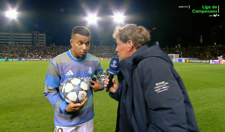 Foto: Mbappé: Trzeba iść dalej, mając w pamięci to, co wydarzyło się w ten weekend