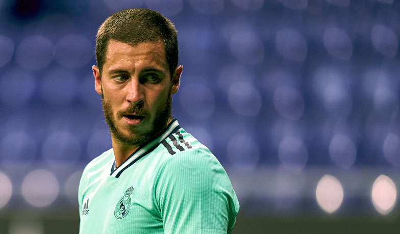 Foto: Hazard wzbudza wątpliwości