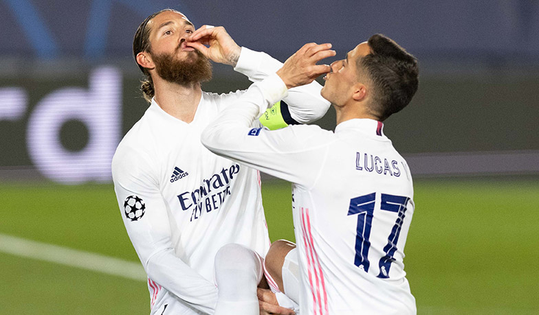 Foto: Ramos: Nikogo nie możesz oceniać na podstawie peselu, liczy się boisko