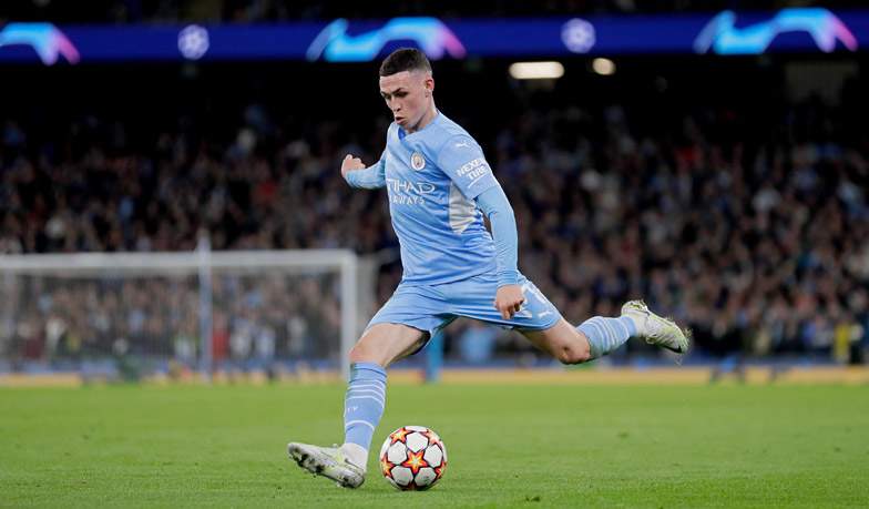 Foto: Foden: Mogliśmy ich wykończyć