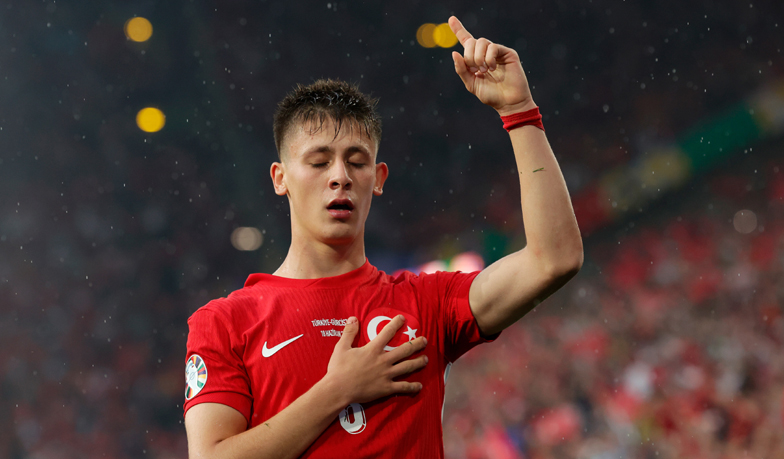 Foto: Turcja ogrywa Gruzję, golazo Gülera [VIDEO]