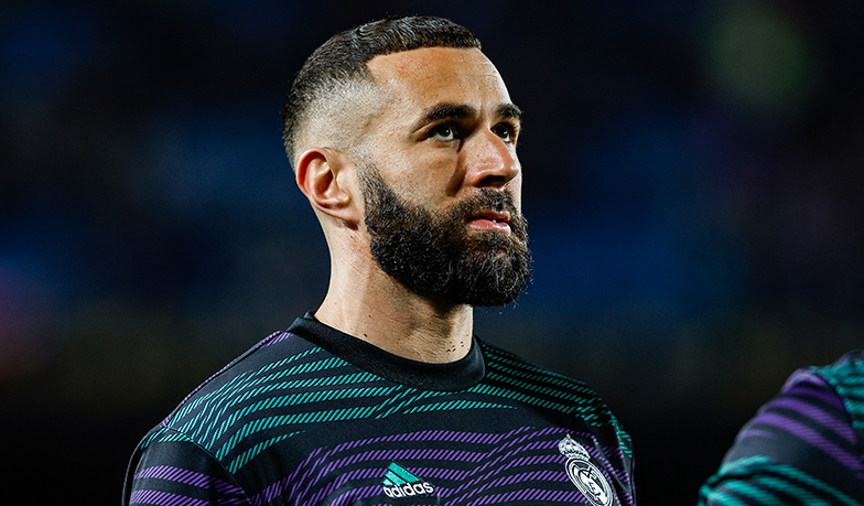 Foto: Benzema budzi wątpliwości