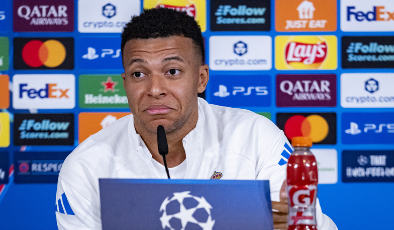 Foto: Mbappé: Rozumiem ludzi, ale jeśli gwiżdżą, to muszą gwizdać na całą drużynę