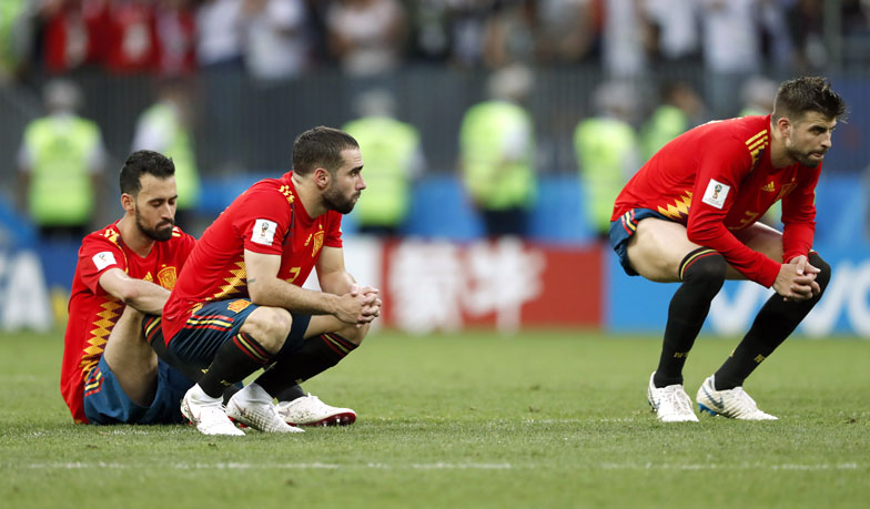 Foto: Carvajal wziął udział w rozmowie z przedstawicielami rządu