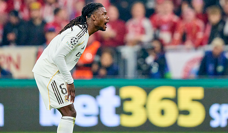 Kropka nad i Camavingi