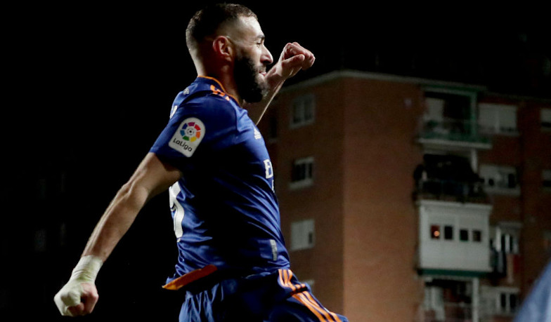 Foto: 26. kolejka: Real odskakuje Sevilli