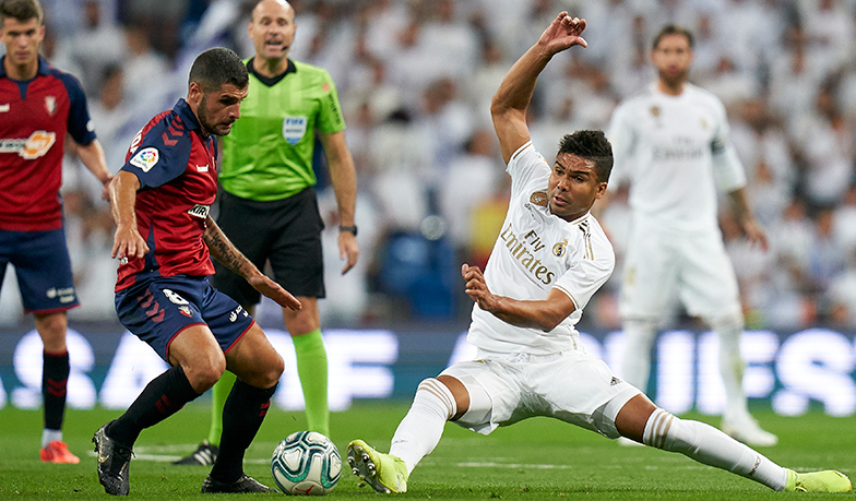 Foto: Fran Mérida: Real zwyciężył dzięki dwóm zrywom