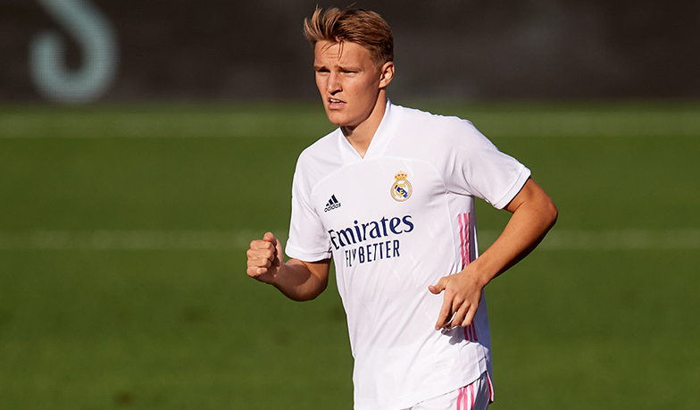 Foto: Oficjalnie: Martin Ødegaard kontuzjowany
