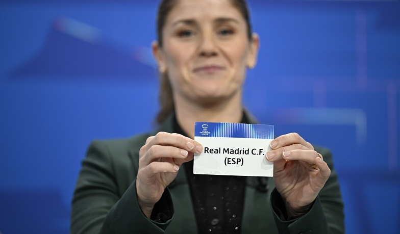 Foto: W play-offach Ligi Mistrzyń z Paris FC