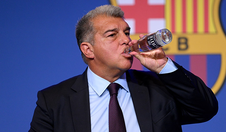 Foto: Laporta: VAR został uprowadzony