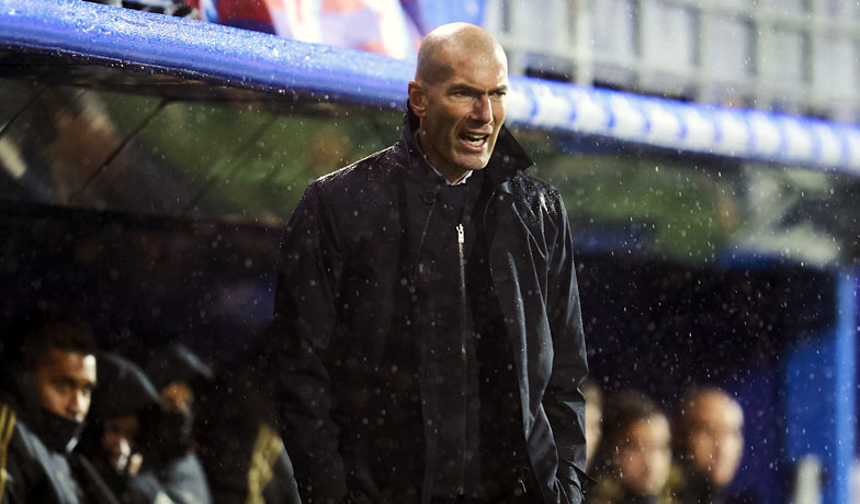 Foto: Zidane: W tym meczu bronili wszyscy