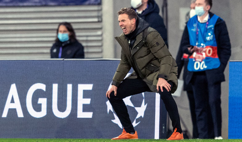 Foto: Nagelsmann: Chciałbym trafić na Real lub Juventus