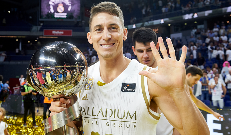 Foto: Jaycee Carroll zakończy karierę po sezonie?