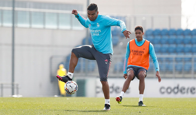 Foto: Dzisiejszy trening