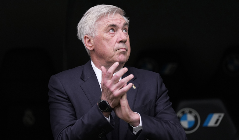 Foto: Ancelotti: Bardzo was kocham